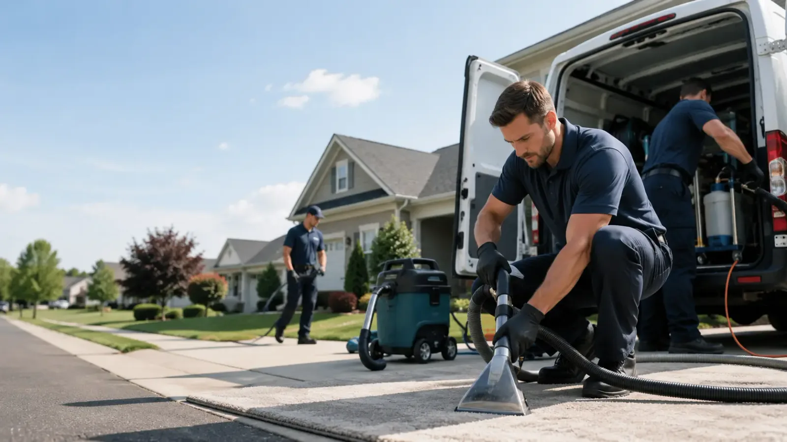 Pet Odor Removal service in Pelham, AL